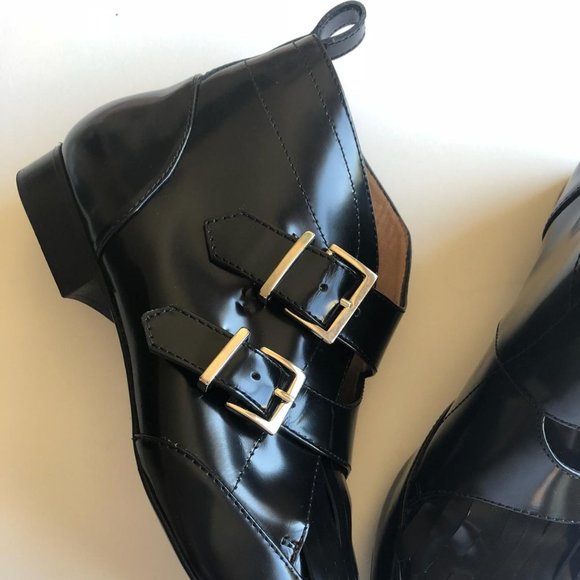 pretty ankle boots made in italy - Picture 12 of 15